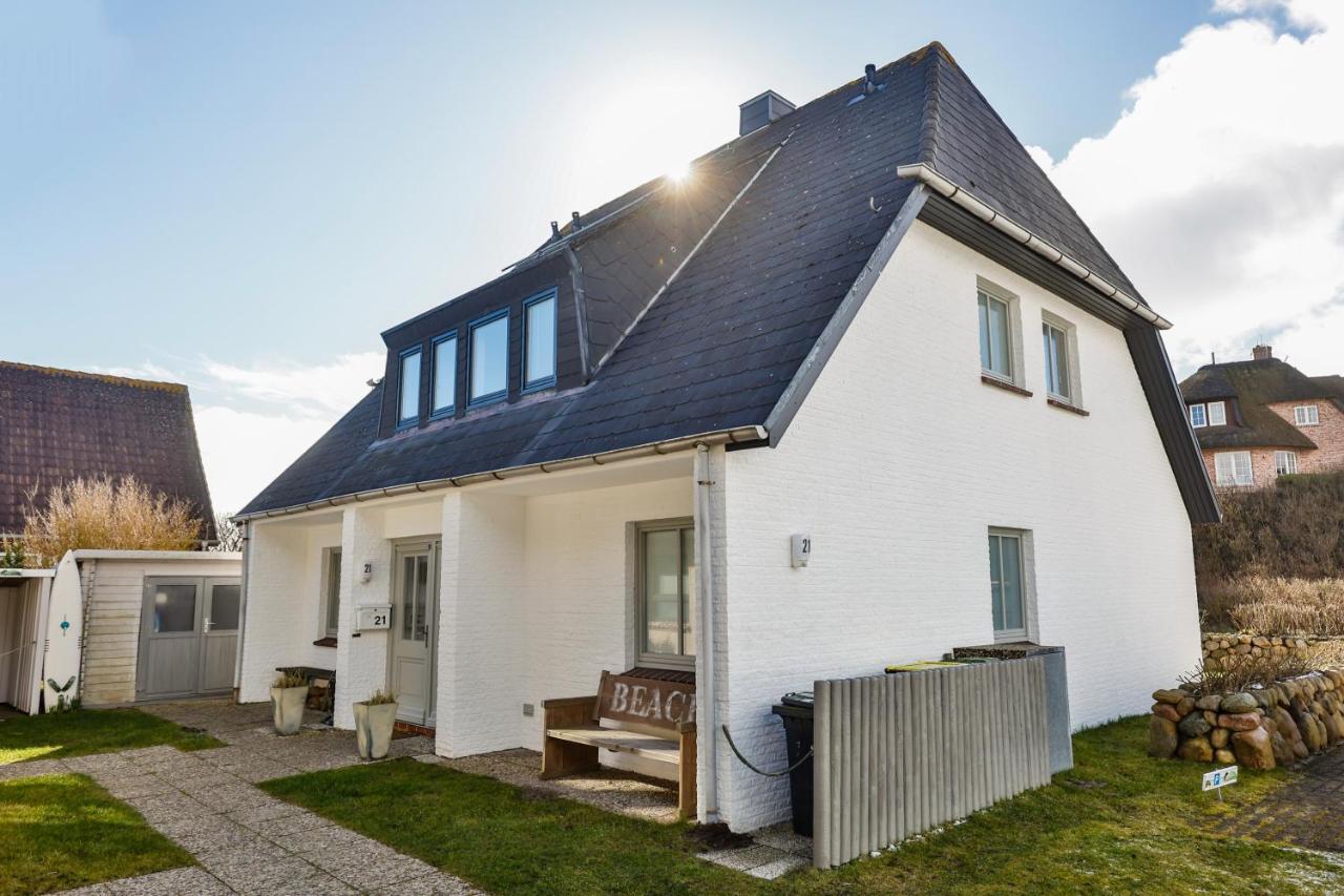 Rantum Raanwai 21 Lägenhet Exteriör bild